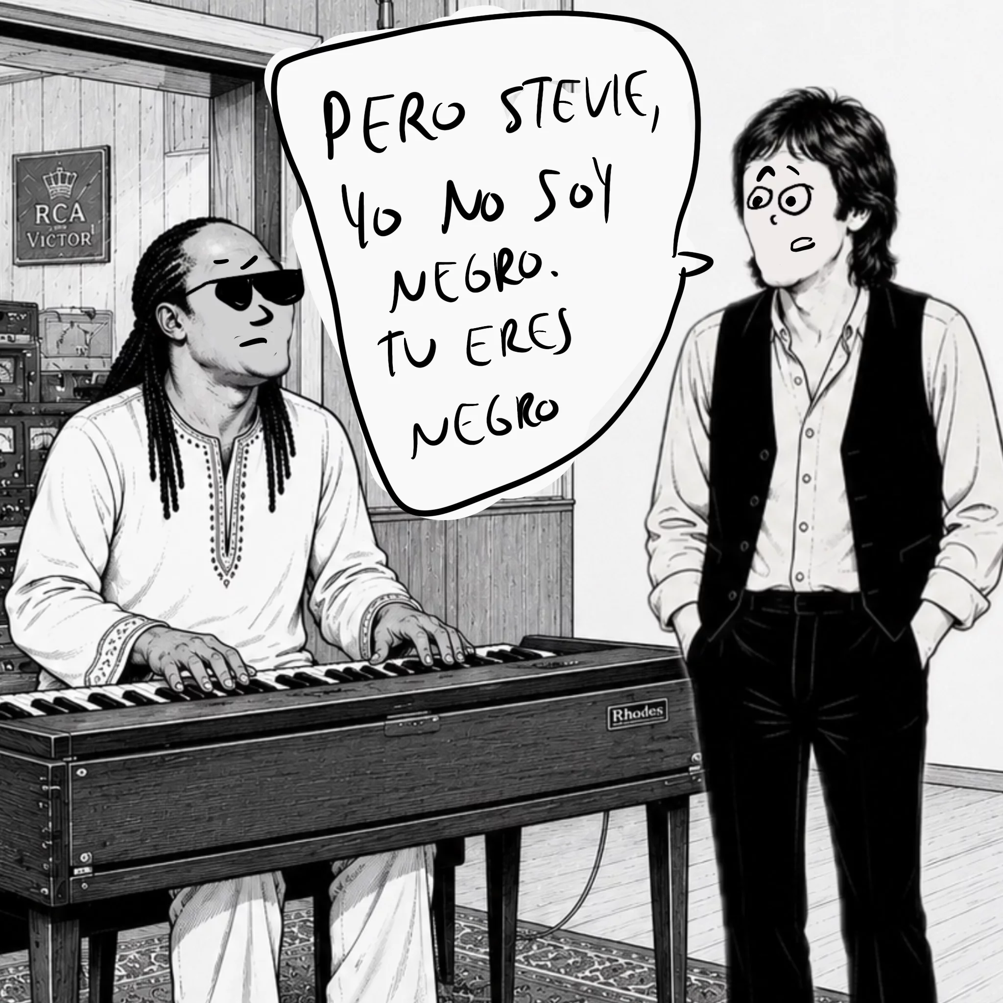 dueto historico